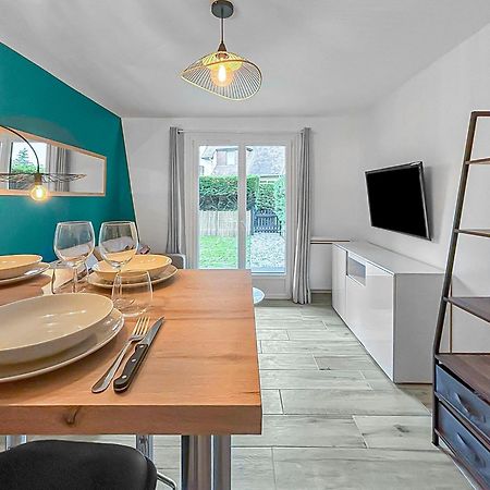 L'Evasion Paisible A Ouistreham Apartment Екстериор снимка