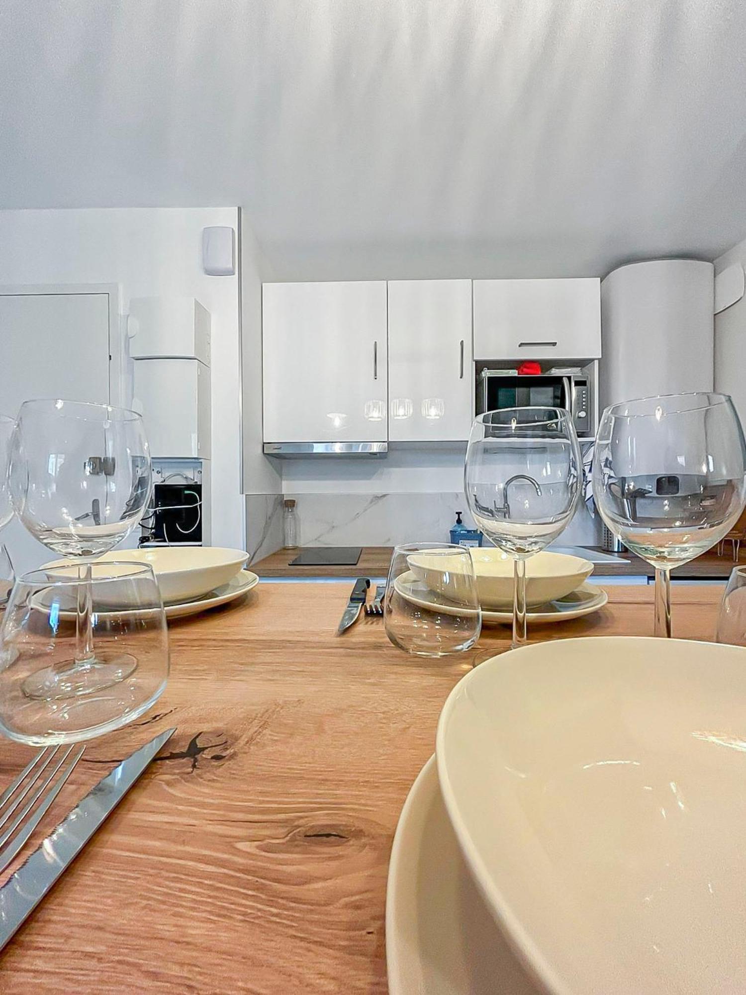 L'Evasion Paisible A Ouistreham Apartment Екстериор снимка