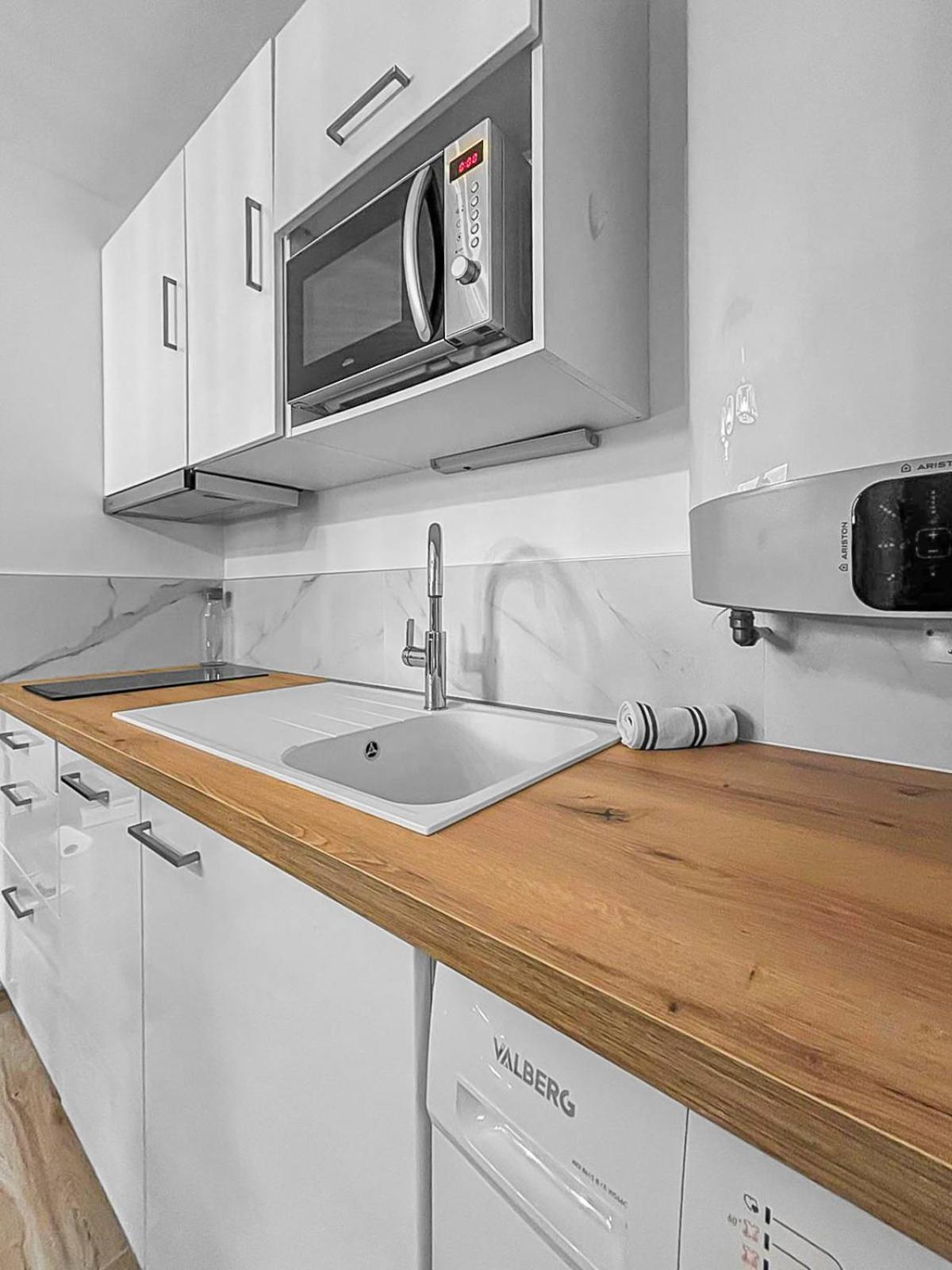 L'Evasion Paisible A Ouistreham Apartment Екстериор снимка