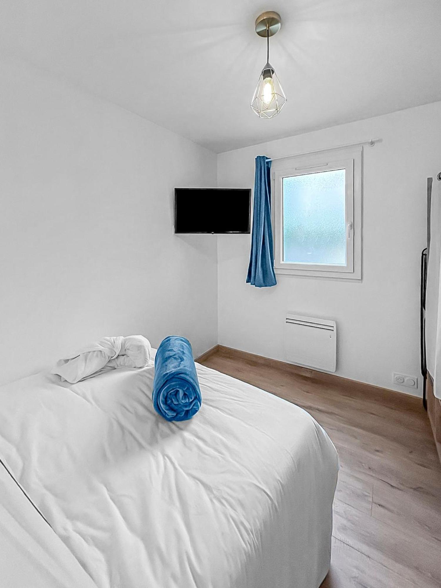 L'Evasion Paisible A Ouistreham Apartment Екстериор снимка