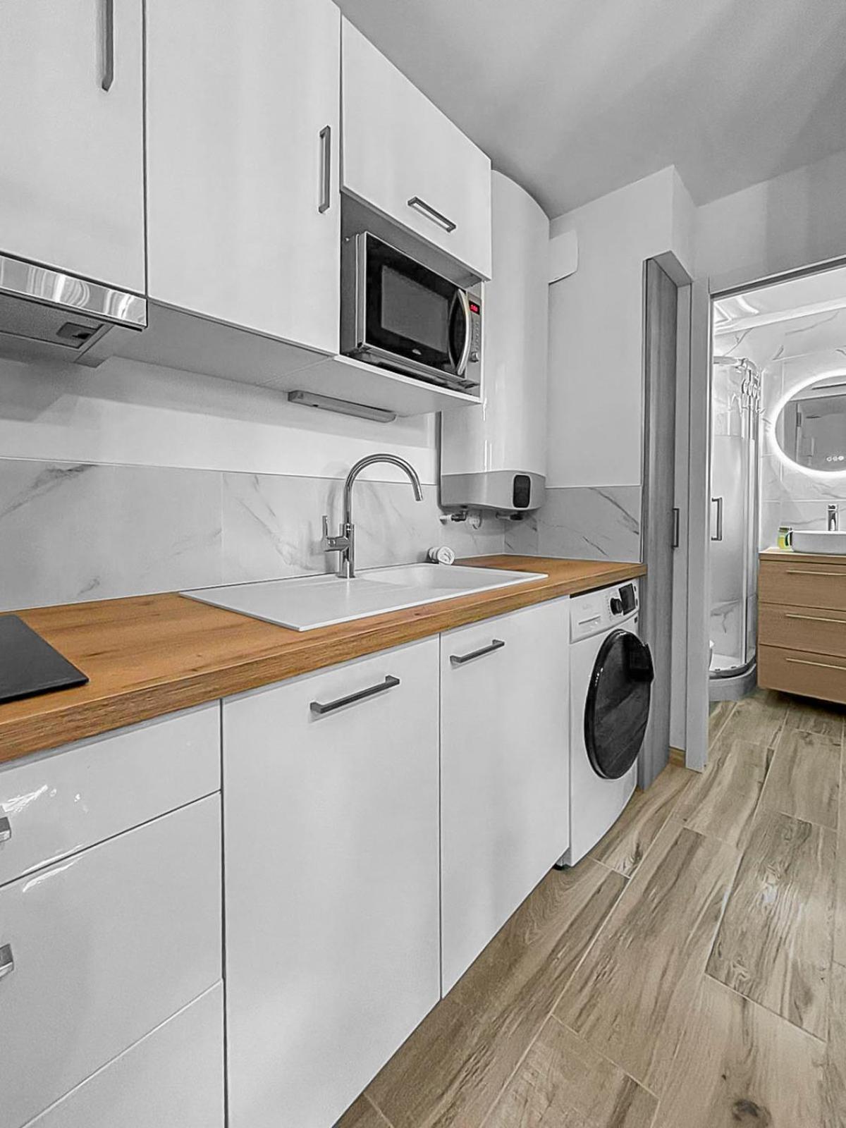 L'Evasion Paisible A Ouistreham Apartment Екстериор снимка
