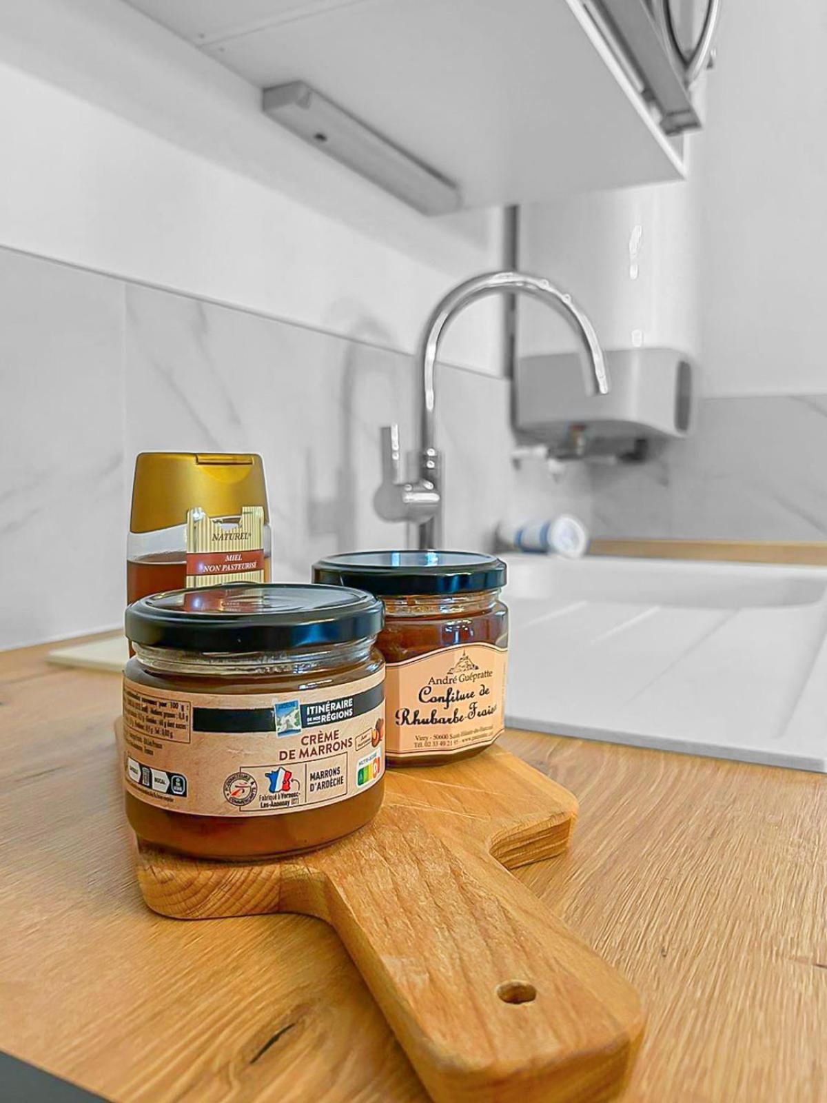 L'Evasion Paisible A Ouistreham Apartment Екстериор снимка